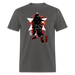 Cosmic Hao Asakura Unisex Classic T-Shirt - charcoal