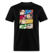 Demon Heroes Unisex Classic T-Shirt - black