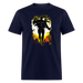 Cosmic Escanor Unisex Classic T-Shirt - navy