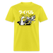 Eternal Rivals Unisex Classic T-Shirt - yellow