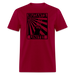 Mutants Unite Unisex T-Shirt - dark red