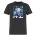 Run and Gun Unisex Classic T-Shirt - heather black