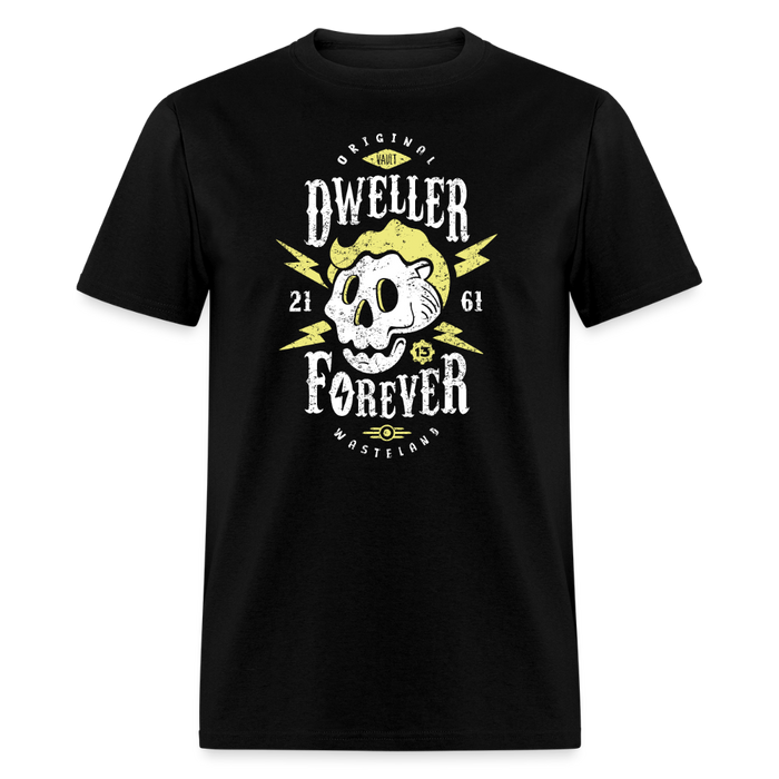 Dweller Forever Unisex Classic T-Shirt - black