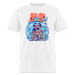 Surprise Attack Unisex Classic T-Shirt - white