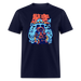 Surprise Attack Unisex Classic T-Shirt - navy