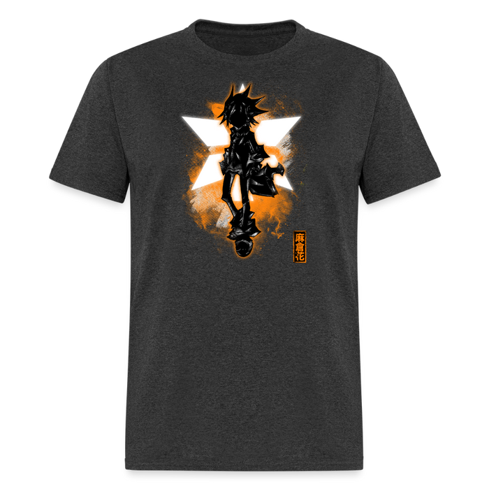 Cosmic Hana Asakura Unisex Classic T-Shirt - heather black
