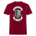 Scouting Legion Unisex Classic T-Shirt - burgundy