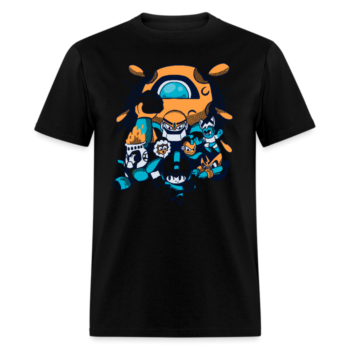 Beyond Evil Unisex Classic T-Shirt - black