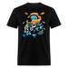 Beyond Evil Unisex Classic T-Shirt - black