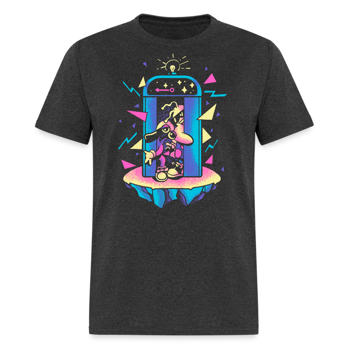 Unisex Classic T-Shirt - heather black