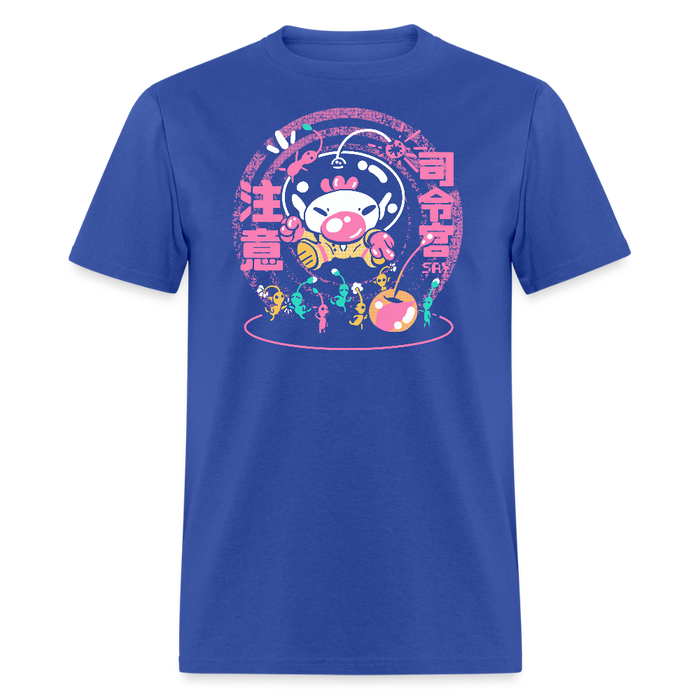 Ready Let's Go! Unisex Classic T-Shirt - royal blue