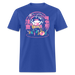 Ready Let's Go! Unisex Classic T-Shirt - royal blue