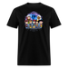 Mutant Friends Unisex Classic T-Shirt - black