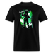 Cosmic Deku Unisex Classic T-Shirt - black