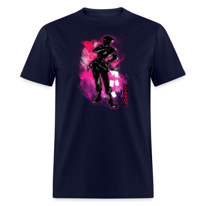 Cosmic Hisoka Unisex Classic T-Shirt - navy