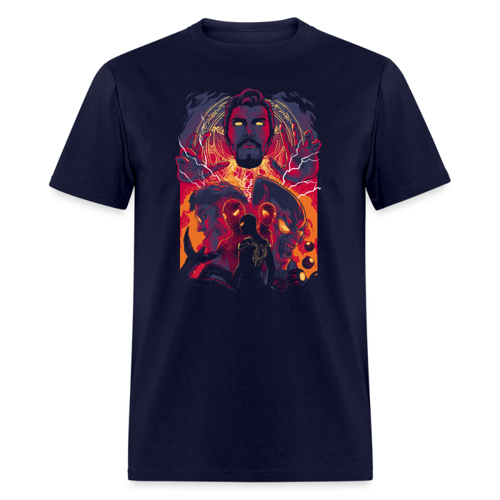 No Way Home Unisex Classic T-Shirt - navy