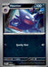 Haunter 055/094 Uncommon Phantasmal Flames Pokemon Reverse Holo Near Mint