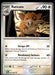 Raticate 061/088 Uncommon Perfect Order Pokemon Near Mint