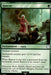 Rancor 205 Uncommon Universes Beyond: Fallout Magic: The Gathering Near Mint