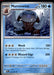 Mamoswine 025/094 Uncommon Phantasmal Flames Pokemon Near Mint
