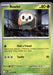 Rowlet 010/088 Common Perfect Order Pokemon Near Mint