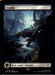 Swamp (0302) 302 Land FINAL FANTASY Magic: The Gathering Near Mint