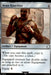 Brass Knuckles 227 Uncommon Universes Beyond: Fallout Magic: The Gathering NM