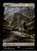 Wastes 309 Land FINAL FANTASY Magic: The Gathering Foil Near Mint