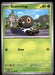 Scatterbug 007/088 Common Perfect Order Pokemon Near Mint