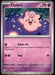 Clefairy 030/088 Common Perfect Order Pokemon Near Mint