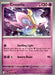 Cresselia 039/094 Uncommon Phantasmal Flames Pokemon Near Mint