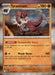 Tyrantrum 045/088 Holo Rare Perfect Order Pokemon Holo Near Mint