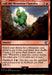 Call the Mountain Chocobo 131 Common FINAL FANTASY Magic: The Gathering NM