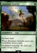 Abundant Growth 194 Common Universes Beyond: Fallout Magic: The Gathering NM