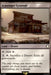 Scavenger Grounds 287 Rare Universes Beyond: Fallout Magic: The Gathering NM