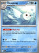 Dewgong 022/094 Common Phantasmal Flames Pokemon Near Mint