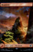 Mountain (0303) 303 Land FINAL FANTASY Magic: The Gathering Foil Near Mint