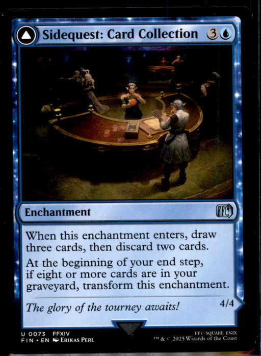 Sidequest: Card Collection 73 Uncommon FINAL FANTASY Magic: The Gathering NM