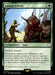 Animal Friend 72 Rare Universes Beyond: Fallout Magic: The Gathering Near Mint