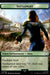 Settlement // Human Soldier Double-Sided Token 8 // 3 Universes Beyond: Fallout Magic: The Gathering NM