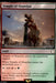 Temple of Abandon 302 Rare Universes Beyond: Fallout Magic: The Gathering NM