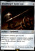 Bloodforged Battle-Axe 226 Universes Beyond: Fallout Magic: The Gathering NM