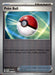 Poke Ball 080/088 Common Perfect Order Pokemon Reverse Holo Near Mint