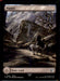 Wastes 309 Land FINAL FANTASY Magic: The Gathering Near Mint