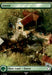 Forest (0326) 326 Land Universes Beyond: Fallout Magic: The Gathering Near Mint