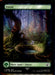 Forest (0306) 306 Land FINAL FANTASY Magic: The Gathering Near Mint