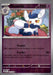 Meowstic 034/088 Uncommon Perfect Order Pokemon Reverse Holo Near Mint