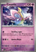Cresselia 039/094 Uncommon Phantasmal Flames Pokemon Near Mint