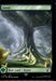 Forest (0307) 307 Land FINAL FANTASY Magic: The Gathering Near Mint
