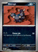 Skorupi 051/088 Common Perfect Order Pokemon Reverse Holo Near Mint